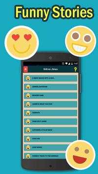 Funny English Stories screenshot 6