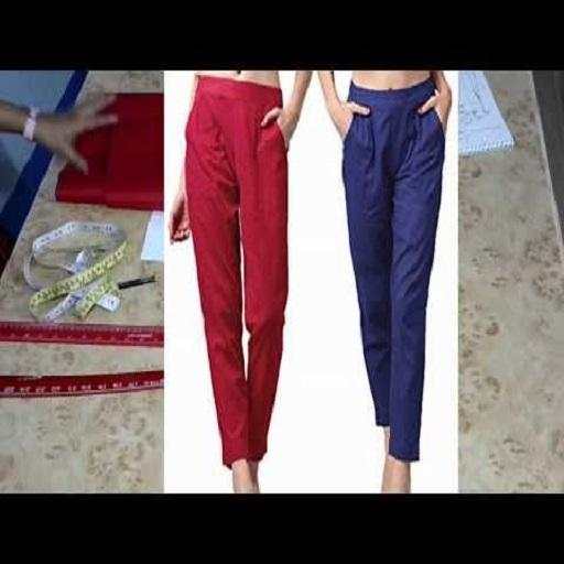 Pant Cutting and Stitching Videos screenshot 3