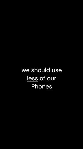 LessPhone - Minimal Launcher screenshot 1