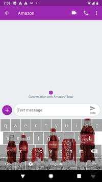 Cocacola Keyboard screenshot 5