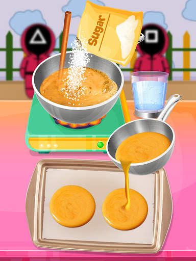 Squid Candy Challenge screenshot 7
