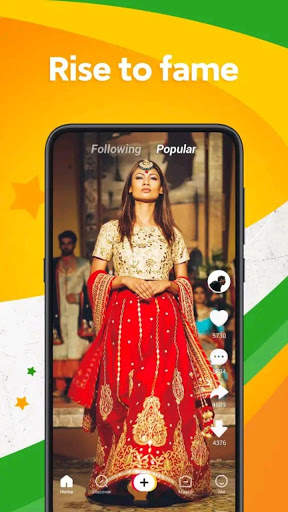 Snake Video - TukTak Snake Video App Made In India screenshot 3