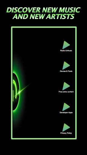 live radio music and free fm - Radio FM AM screenshot 4