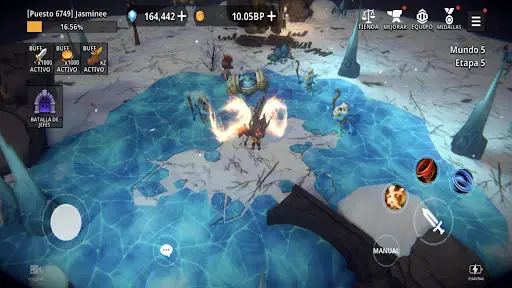 Dungeon Knight screenshot 2
