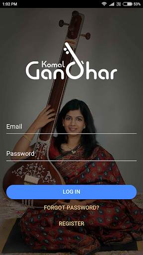 Komal Gandhar | Learn Hindustani Classical Music screenshot 1
