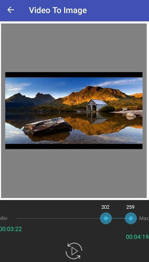Free video Editor (video editor, Mp3 convertor) screenshot 7