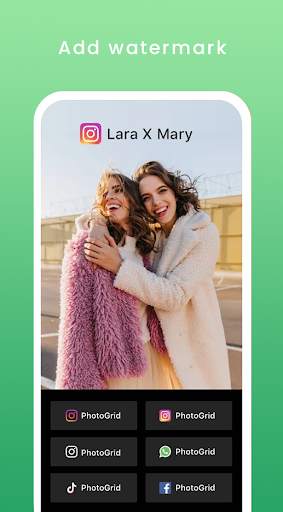 Photo Grid - Photo Editor & Video Collage Maker screenshot 7
