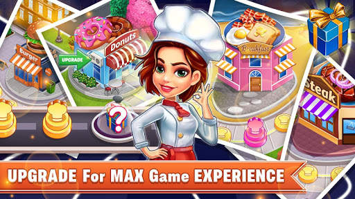 Chef City : Kitchen Restaurant Cooking Game screenshot 14