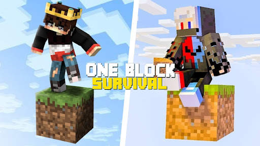 SkyBlock Maps for Minecraft PE screenshot 2