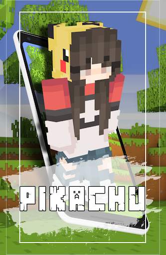 Skin Pika For Minecraft screenshot 2