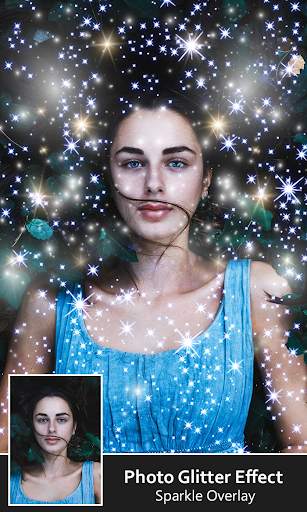 Magic Brush - Photo Glitter Effect Sparkle Overlay 6 تصوير الشاشة