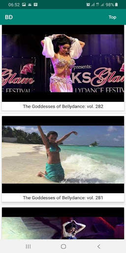 Belly Dance screenshot 2