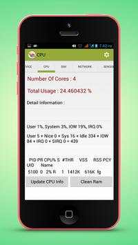 SIM Phone Details screenshot 6