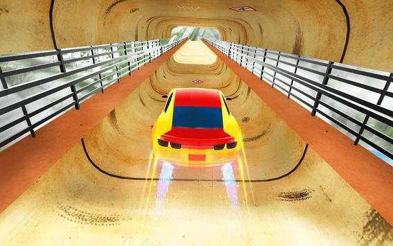 Ramp Car Stunts Racing screenshot 4