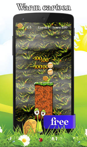 Snail Run 2 screenshot 4