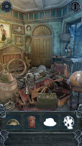 100 Doors Of The Ghost Town screenshot 3