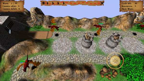 Clash of Empires screenshot 2