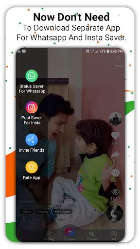 Tikli - Video Status screenshot 7