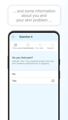 dermanostic - online dermatologist screenshot 5