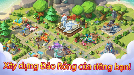 Dragon Mania Legends screenshot 5