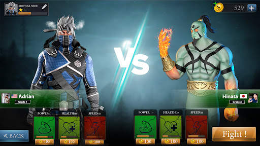 Ninja Master: Fighting Games screenshot 32