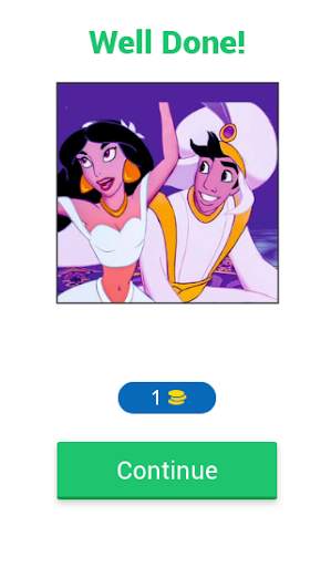 CARTOON WORLD - Trivia Quiz screenshot 2
