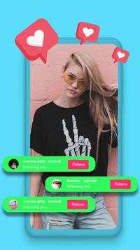 New BoostLike 2019 - Get Followers For TikTok screenshot 1