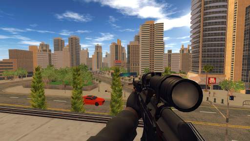 Real Sniper 3D Gun Shooter : Offline Shooting game screenshot 3