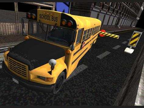 Bus Driving Simulation screenshot 3