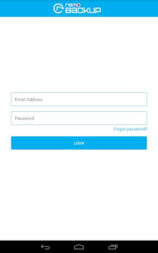 Remo Backup 7 تصوير الشاشة