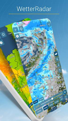 WetterOnline - Schnee-Prognose screenshot 3