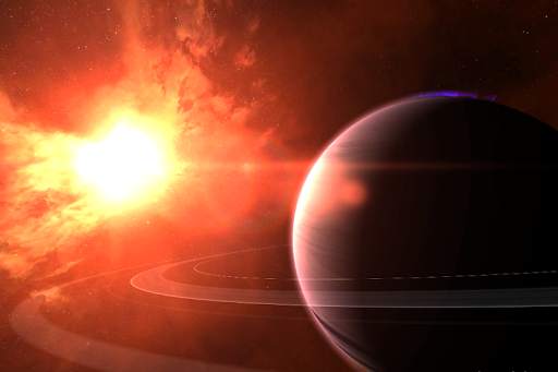 Exoplanets 3D Lite screenshot 2