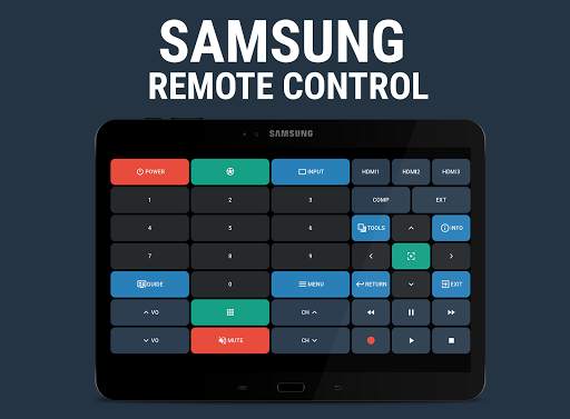 TV IR Remote Control screenshot 5