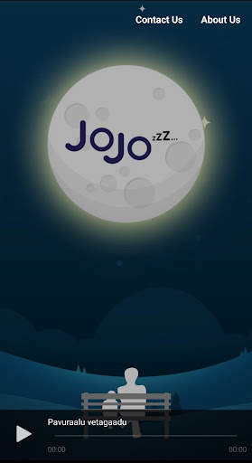Jojo screenshot 2