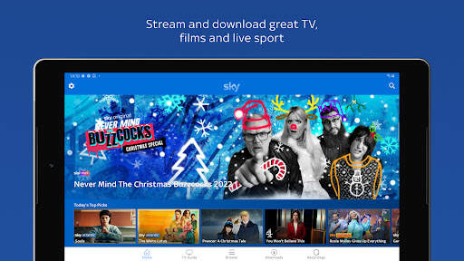 Sky Go screenshot 9