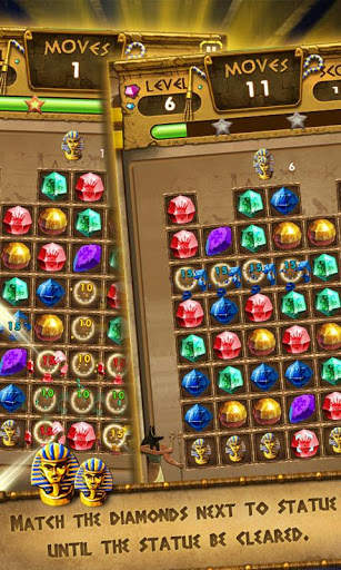 Pharaoh Diamond Legend screenshot 5
