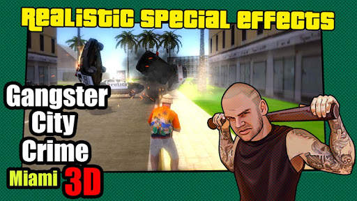Gangstar City : Crime Miami screenshot 3