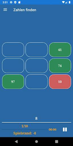 Gehirntraining Spiele screenshot 7