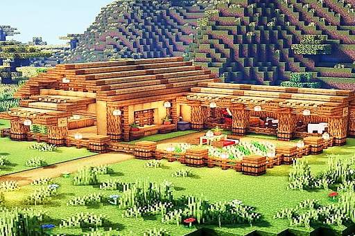 Craft Vegas World 3D screenshot 1
