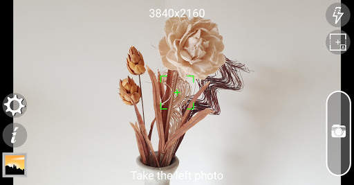 Camera 3D - 3D Photo Maker screenshot 2