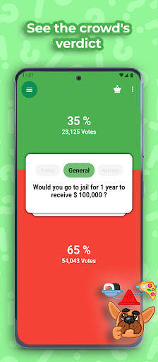 Yes or No screenshot 6