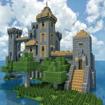Castle Ideas for Minecraft screenshot 3