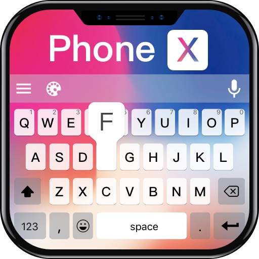 Phone X Emoji Keyboard 1.0.1