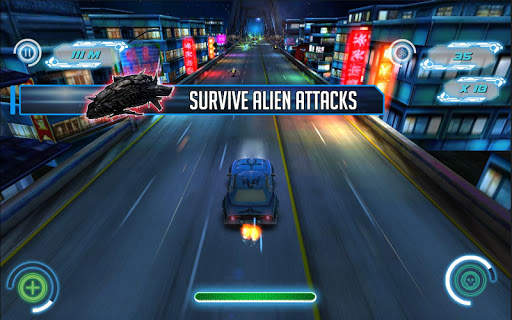 Doomsday Drive screenshot 2