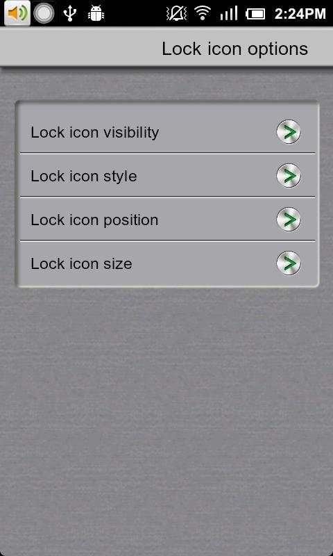 Lock Screen screenshot 3
