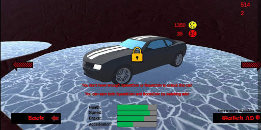 Getaway Racer - Car Racing Game screenshot 2