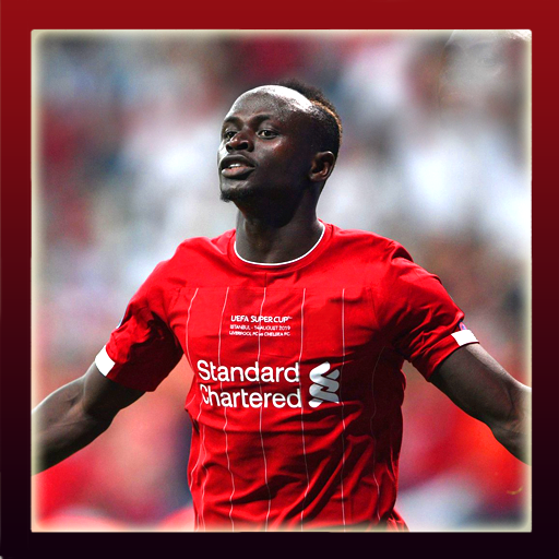 Fondo de pantalla de Mané-Liverpool-Senegal icon