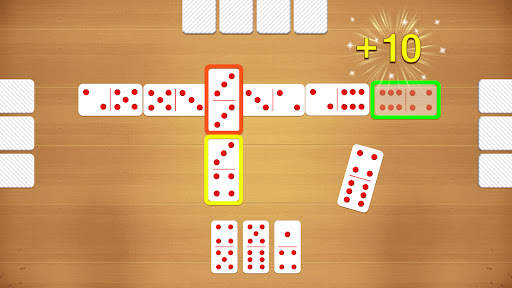 Dominos : Block Draw All Fives screenshot 5