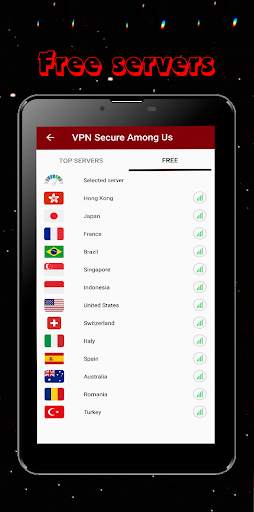 VPN Secure Among Us screenshot 10