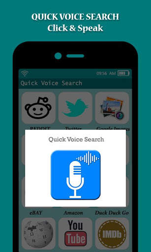 Voice Search-Speech to text voice assistant screenshot 2
